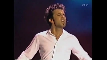 Tarkan The World Music Awards In Monaco 1999