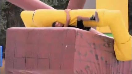 Wipeout Най - Доброто от Сезон 4