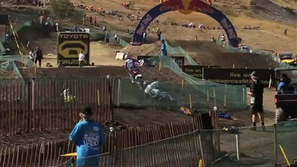 Red Bull Motocross of Nations 2010 