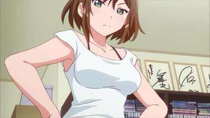 Inou Battle wa Nichijou-kei no Naka de 7 Eng Subs [576p]