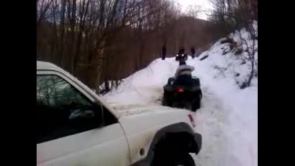 off road troyan 
