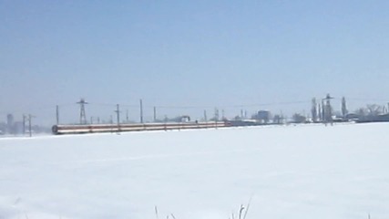 Влак за Варна.