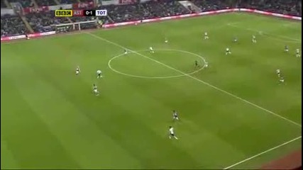 Aston Villa - Tottenham 1:2 (26.12.2010) 