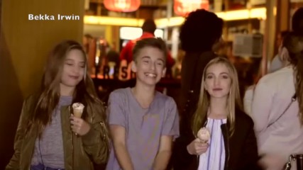 Johnny Orlando & Mackenzie Ziegler - Day & Night ( Official Video)