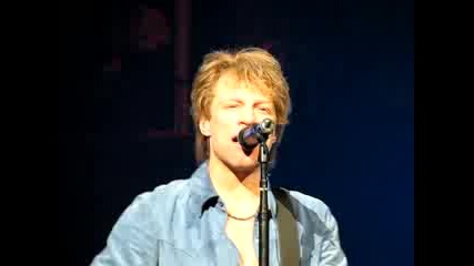 Bon Jovi - Miss Fourth of July 