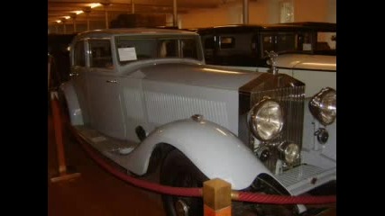 Музея На Rolls Royce В Австрия