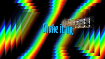 *текст*selena Gomez - Shake it up 