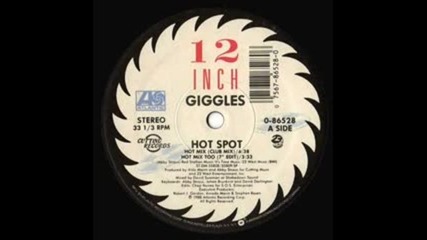 Giggles - Hot Spot ( Club Mix ) 1988