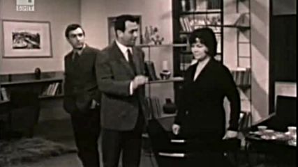 Семейство Калинкови (1966) - Епизод 10 - Между 10 и 12 (бг аудио) цял епизод Tv Rip Бнт 1