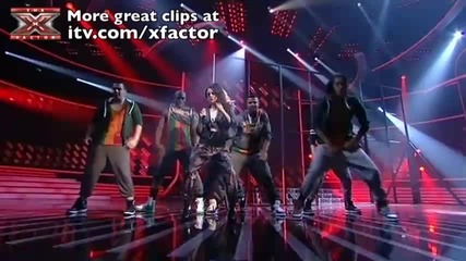 17 годишната Шер отново показа таланта си ( концертите на живо ) X Factor 08.10.2010.