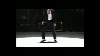 How Michael Jackson Learned the Moonwalk