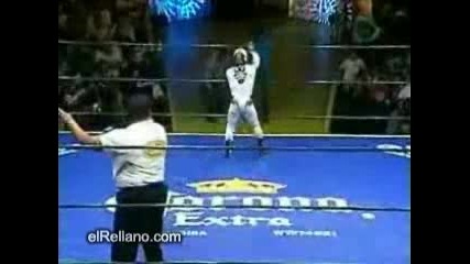 Mascarita Dorada - videos de humor - humor variado - elrellano.com 