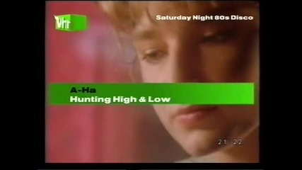 A - Ha Take On Me Vhs Rip Vh1