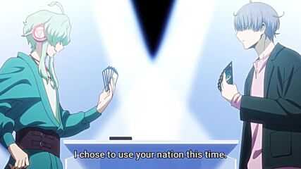 Cardfight!! Vanguard: Will+dress Season 2 Episode 3