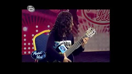 Music Idol 3 - Кастинг София - Таланти