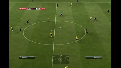 Fifa 12 Borussia Dortmund Manager mode #2