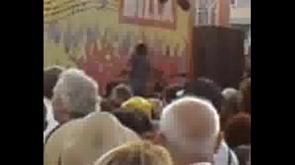 Откриване На Била В Казанлък