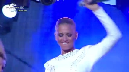 Анелия - Яко ми действаш (2 години Планета Hd - 25.06.2012г.)