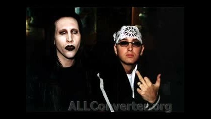 Eminem ft Marilyn Manson - The Way I Am