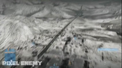 Battlefield 3 Montage - Tv Missiles vs Choppers