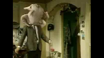 Коледата На Mr Bean