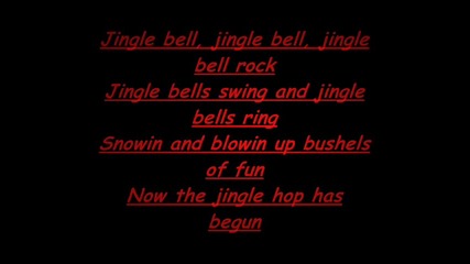 Jingle Bell Rock - Bobby Helms 