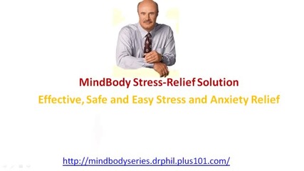 Mindbodyseries Stress - Relief Solution - Mindbody Series 