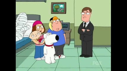 The Family Guy [4x06] Petarded (xvid asd)