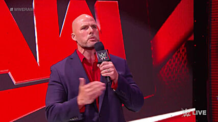 The stakes are raised for McIntyre vs. Lee: Raw, Sept. 14, 2020
