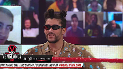 Damian Priest vs. Angel Garza: Raw, Feb. 8, 2021