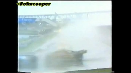 F1 Canadian Gp 1981 Start