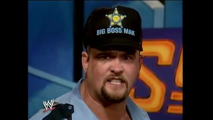 Hulk Hogan _ The Big Boss Man Promo Summerslam 1990