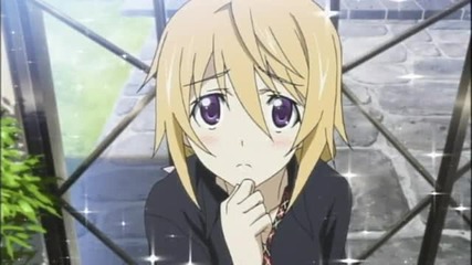 Infinite Stratos Encore Koi ni Kogareru Sextet pv