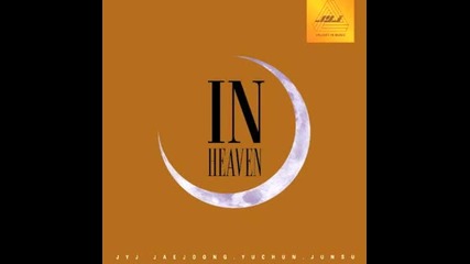 Jyj - In Heaven [full Album]