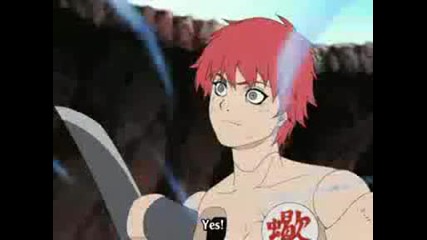 Sakura vs Sasori part 6of8