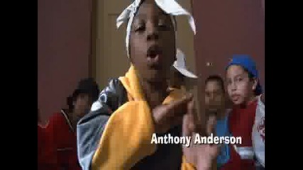 Little 2pac - Baby Mama Drama 