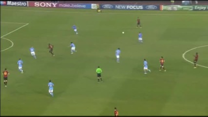 Наполи - Манчестър Сити 2-1