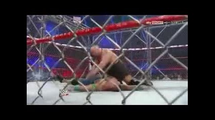 Wwe No Way Out 2012 John Cena vs Big Show