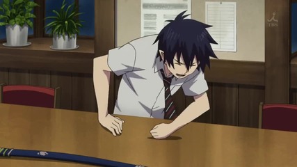 Ao no Exorcist Episode 20 Eng Sub