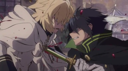 Owari No Seraph-it has begun