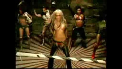 Britney , shakira,  Christina,  Beyonce,  Rensi,  Fergie