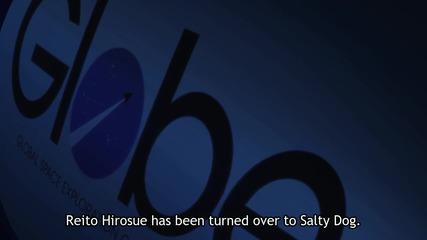 Captain Earth Episode 6