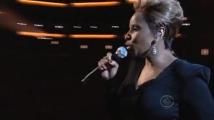 Mary J. Blige - I Am ( 2010 Peoples Choice Awards Live ) 