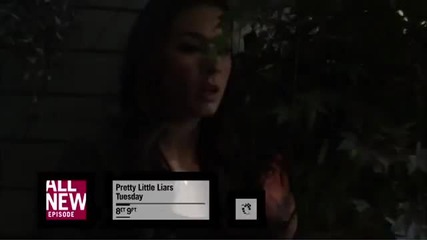 Pretty Little Liars 2x04 promo