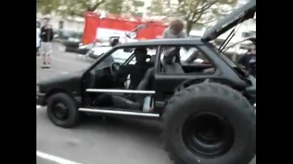 Tweaked Subaru from Cortegen 