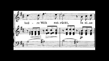 Felicity Lott - An Die Musik, D 547 - Franz Schubert 
