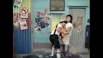 Bigbang - Dirty Cash 
