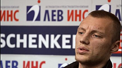 Иван Иванов за инцидента