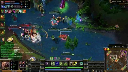 League of Legends - Kog'maw : Pentakill.