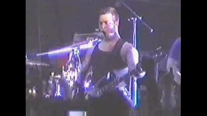 Zao - A Fall Farewell (live)